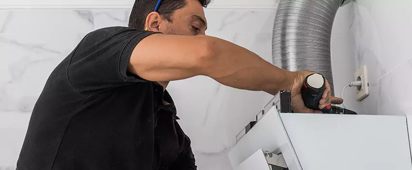 Dryer Vent Blockage Cleaning in Colorado Springs, CO