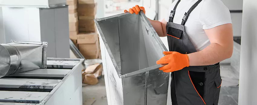 Benefits of Professional Ductwork Cleaning in Colorado Springs, CO
