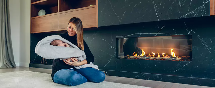 Affordable Electric Fireplace Installation in Colorado Springs, CO