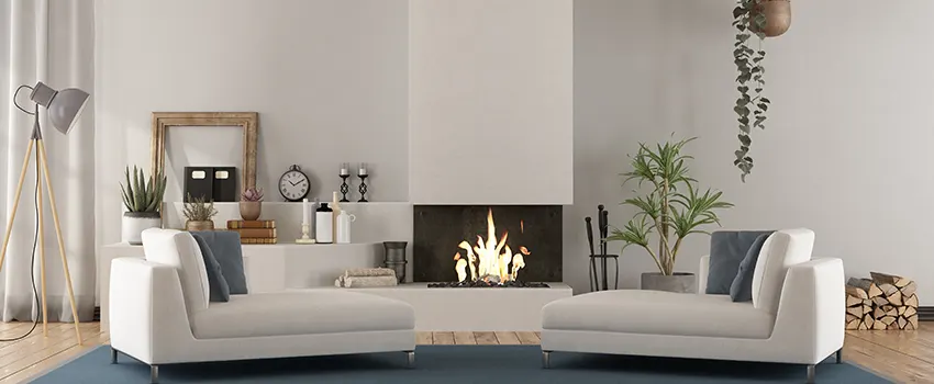 Decorative Fireplace Crystals Services in Colorado Springs, Colorado