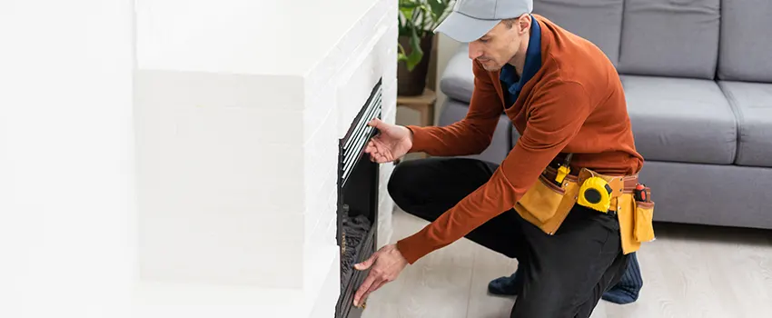 Cost of Fireplace Door Installation Service in Colorado Springs, Colorado
