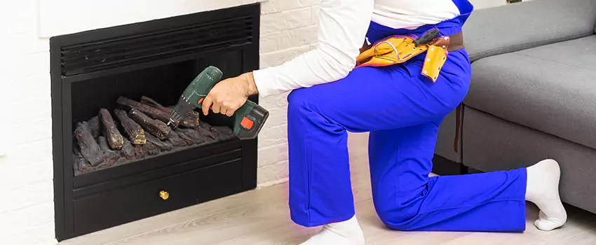Fireplace Hearth Inspection And Repair in Colorado Springs, Colorado
