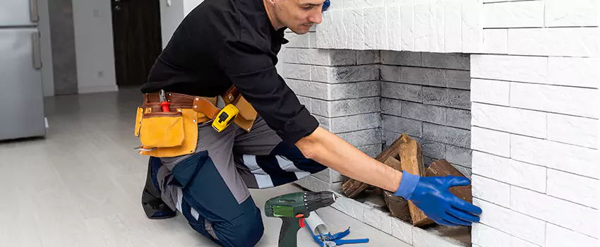 Top Fireplace Installation Company in Colorado Springs, Colorado