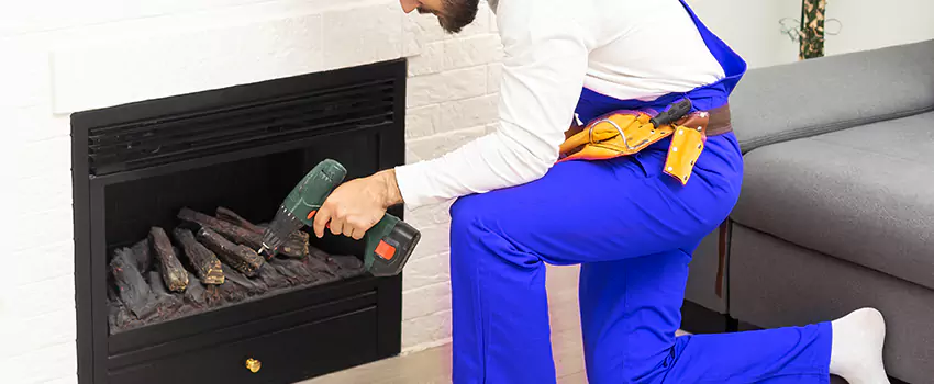 Fireplace Repair Expert in Colorado Springs, Colorado