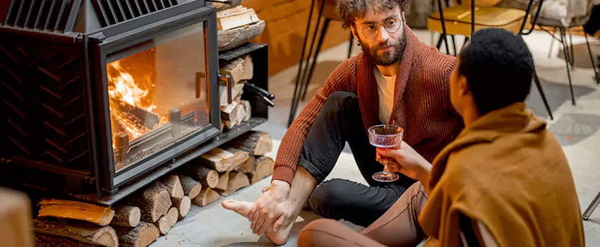 Fireplace Leaky Roof Repair in Colorado Springs, Colorado