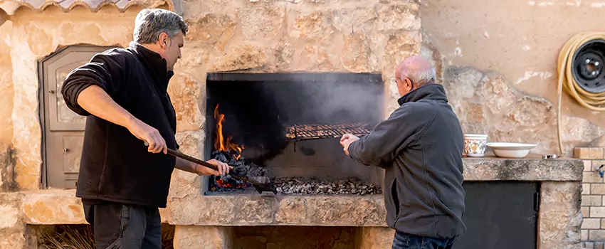 Cost of Fireplace Sweep Service in Colorado Springs, CO