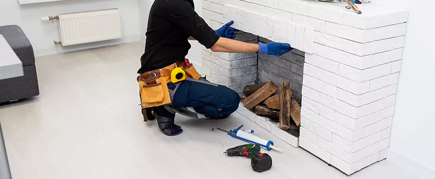 Masonry Fireplace Technician in Colorado Springs, Colorado