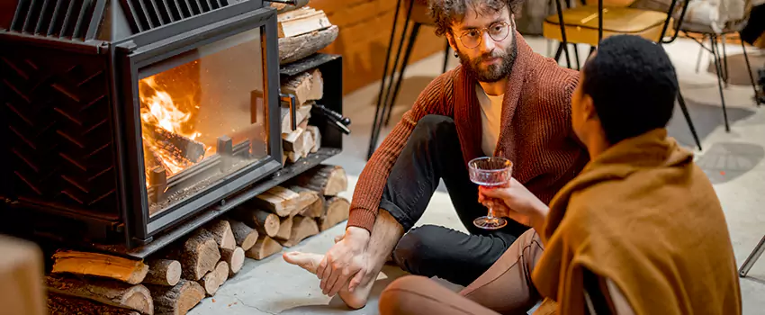 Non-Working Metal Fireplace Repair in Colorado Springs, CO