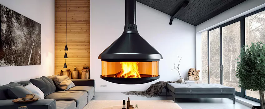 Floating Damaged Fireplace Repair Services in Colorado Springs, CO