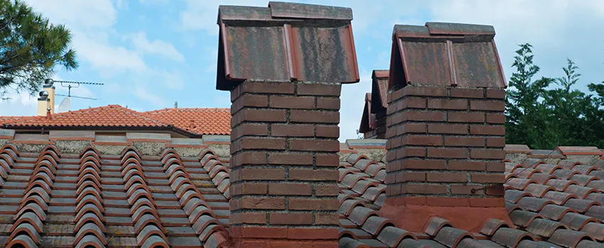Chimney Maintenance for Cracked Tiles in Colorado Springs, Colorado