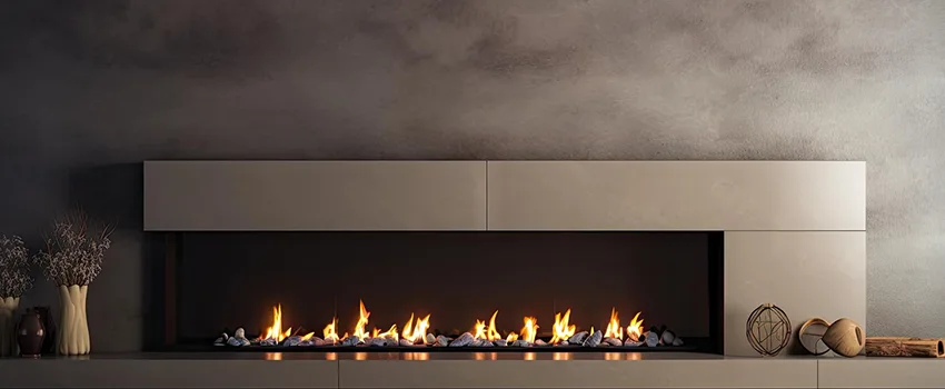 Gas Fireplace Logs Supplier in Colorado Springs, Colorado