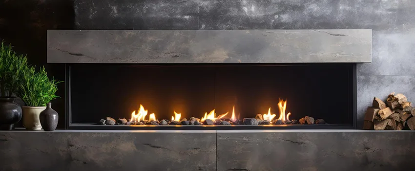 Gas Fireplace Front And Firebox Repair in Colorado Springs, CO