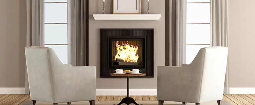 Heatilator Direct Vent Fireplace Services in Colorado Springs, Colorado