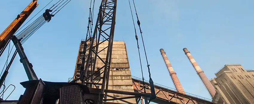 Industrial Chimneys Foundation Repair Services in Colorado Springs, CO