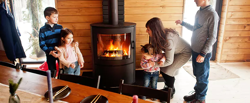 Jøtul Gas Fireplace Inspection Service in Colorado Springs, Colorado