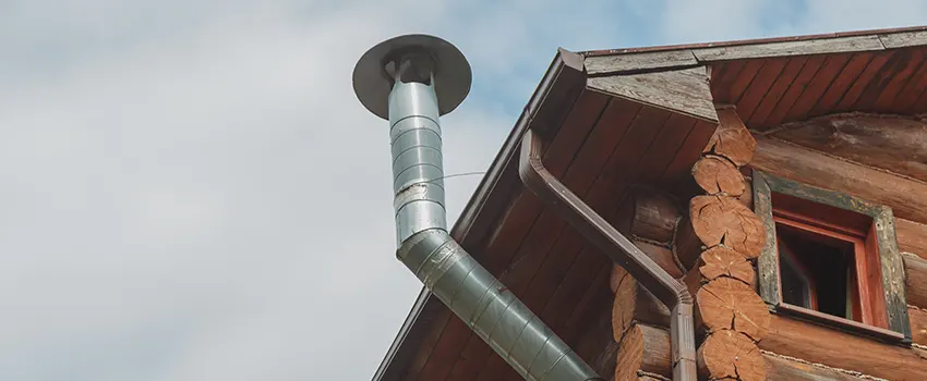 Cracks Repair for Leaking Chimney in Colorado Springs, Colorado