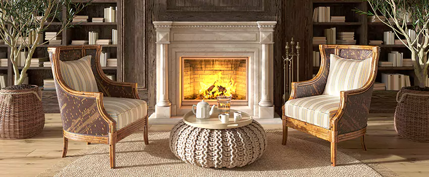 Mendota Hearth Fireplace Heat Management Inspection in Colorado Springs, CO