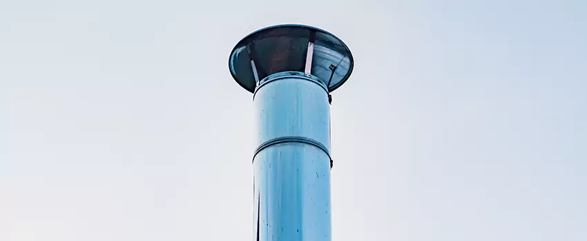 Insulated Metal Chimney Installation in Colorado Springs, CO
