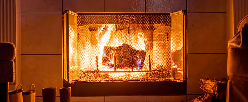 Monessen Hearth Courtyard Outdoor Gas Fireplace Maintenance in Colorado Springs, CO