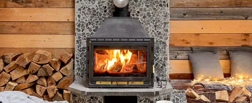 Outdoor Morso Fireplace Broken Screen Replacement in Colorado Springs, CO