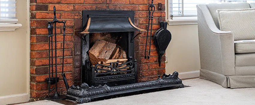 Custom Old Fireplace Redesign Services in Colorado Springs, Colorado