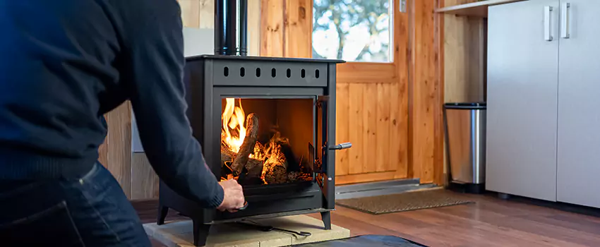 Open Flame Fireplace Fuel Tank Repair And Installation Services in Colorado Springs, Colorado