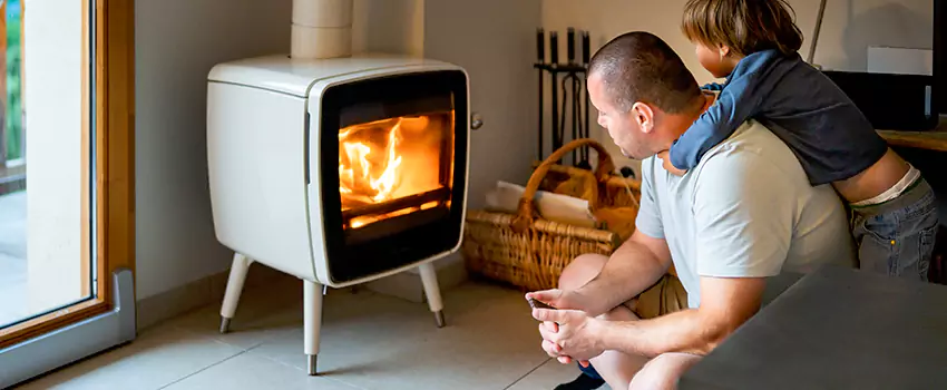 Pacific Energy Zero-Clearance Fireplace Replacement in Colorado Springs, CO