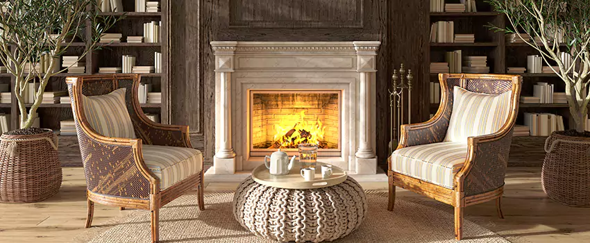 Cost of RSF Wood Fireplaces in Colorado Springs, Colorado