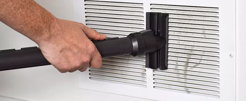 Vent Cleaning Process in Colorado Springs, Colorado