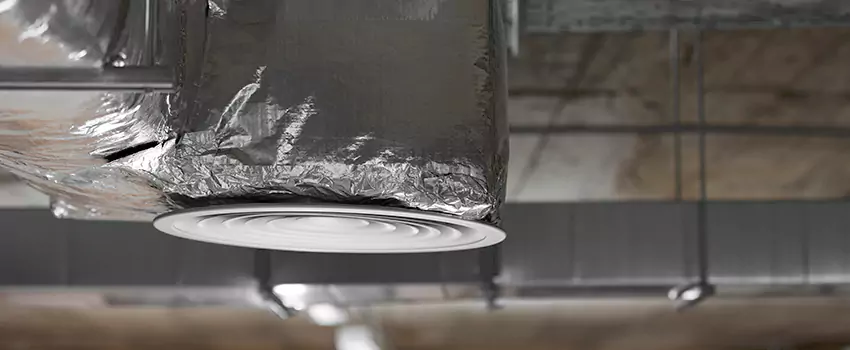 Signs of Dust Accumulation in Vents in Colorado Springs, CO