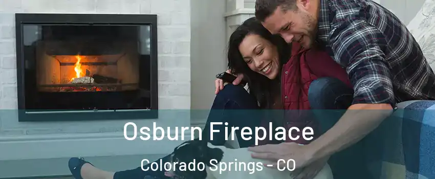  Osburn Fireplace Colorado Springs - CO
